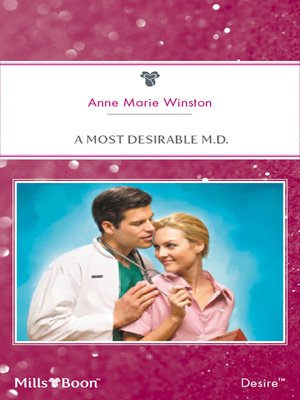 cover image of A Most Desirable M.D.